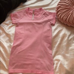 lululemon swiftly tech short sleeve
